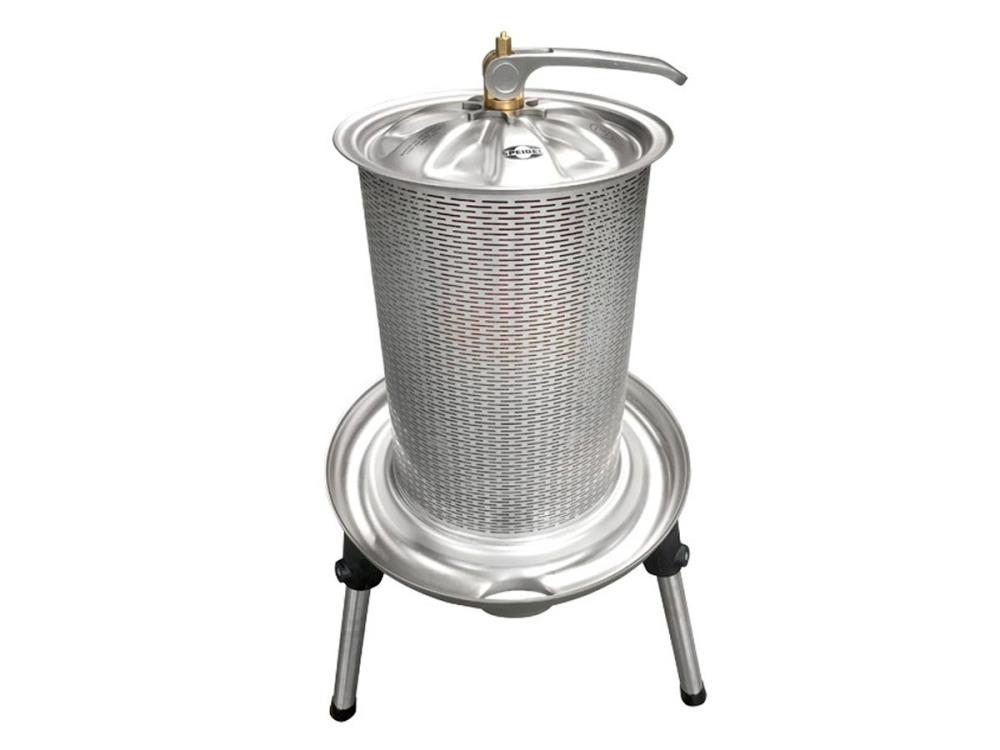 Speidel Hydropresse Edelstahl 40 Liter Speidel Hydropresse Edelstahl 40 Liter
