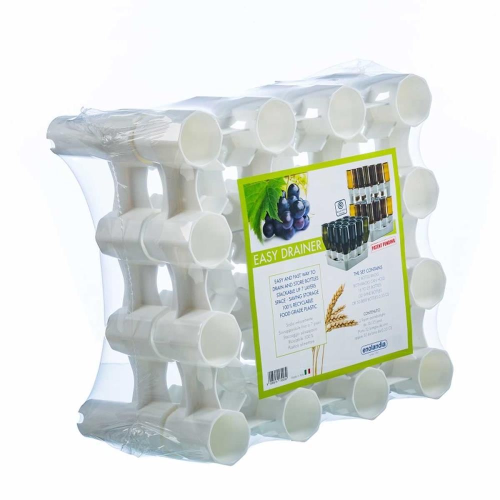 Zusatzmodul für Easy Drainer 50/32 – 2x Gestell Zusatzmodul für Easy Drainer 50/32 – 2x Gestell