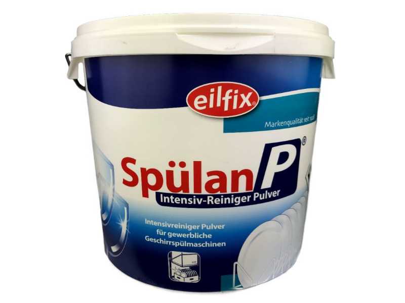 Spülan P Intensivreiniger Pulver 5kg Spülan P Intensivreiniger Pulver 5kg