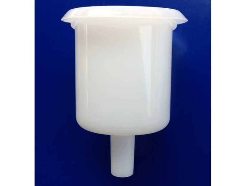 Fermentation bung fermentation bell white 30 - 120 liters