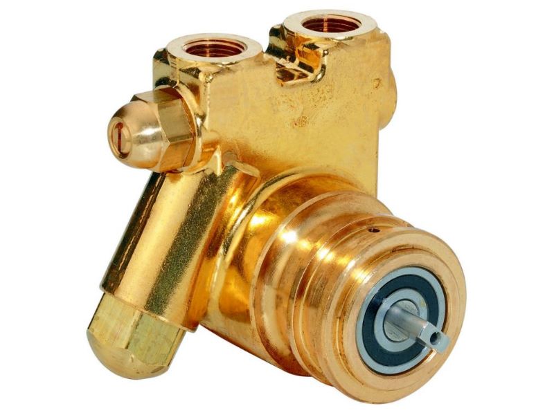 Pumpe Messing 100 Gallonen/h 11,7 bar Cornelius Pumpe Messing 100 Gallonen/h 11,7 bar Cornelius