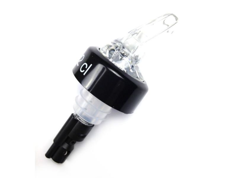 Dosierer Compact 2cl 0,7 - 1,5 Liter Flasche transparent