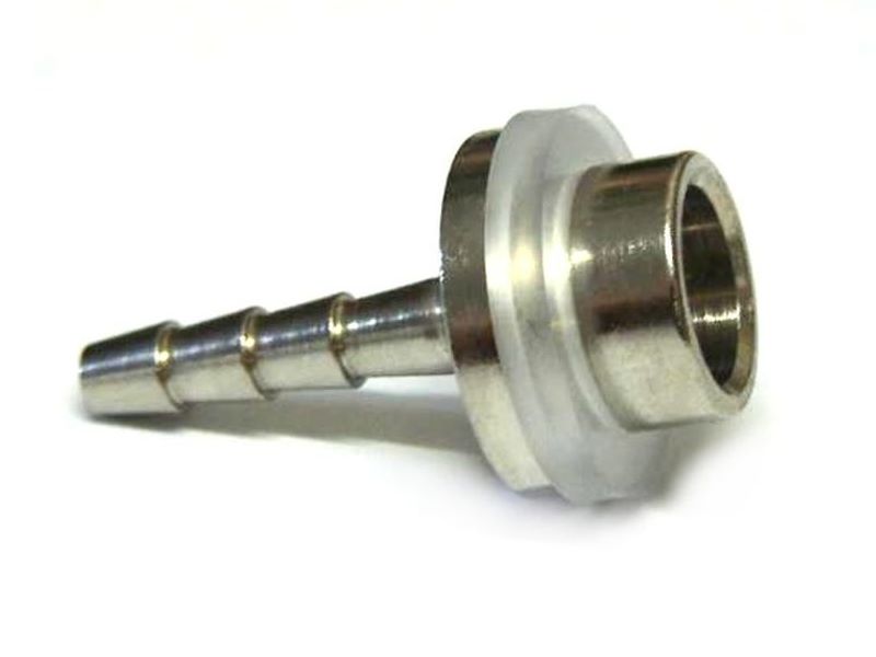 Co2 Tülle gerade 4mm Co2 Tülle gerade 4mm