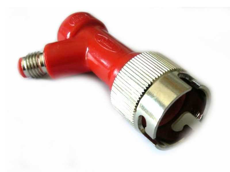 Steckkupplung Coca Cola CC Getränke (OUT) Anschluss Steckkupplung Coca Cola CC Getränke (OUT) Anschluss