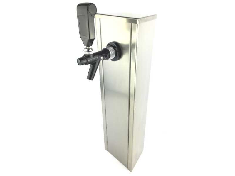 1 ltg water stainless steel dispenser with water tap