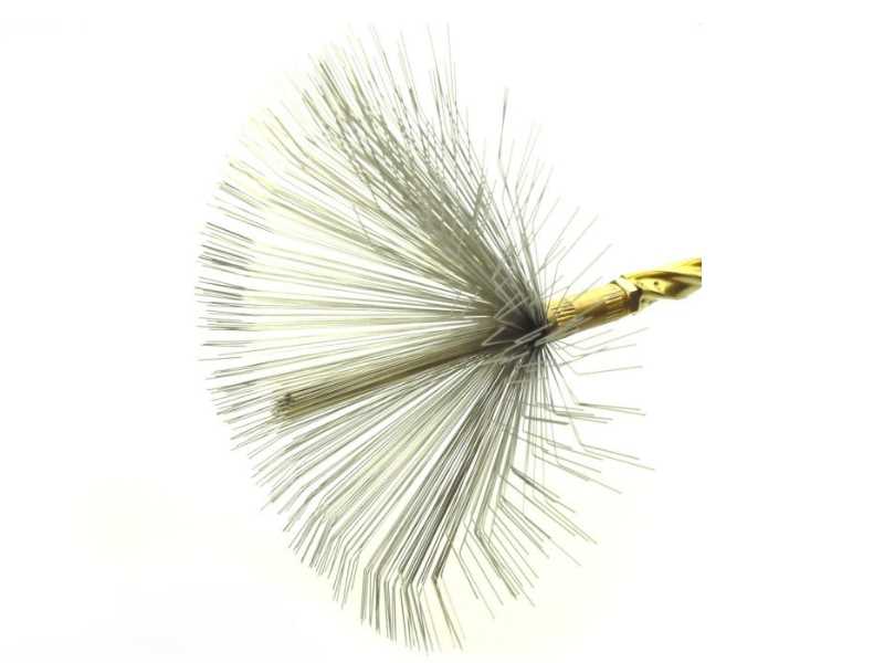 Handflaschenreiniger mit doppelten Drehmechanismus Handflaschenreiniger mit doppelten Drehmechanismus