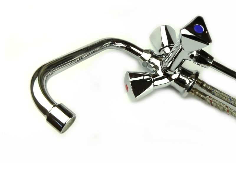 Mischbatterie Theke 1 Becken Druck Mischbatterie Theke 1 Becken Druck