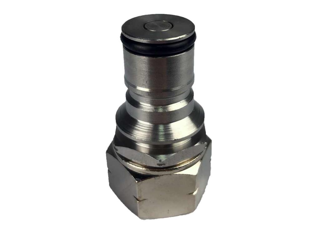 NC Tankventil Getränk Mutter G5/8" SW25 NC Tankventil Getränk Mutter G5/8" SW25