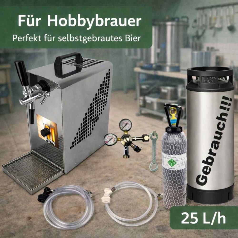 NC Zapfanlage BREWING