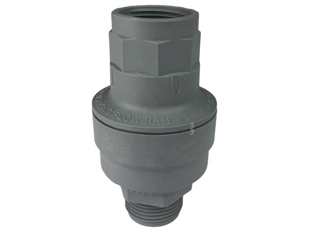 Wasserstop (Water Block) ohne Zubehör Wasserstop (Water Block) ohne Zubehör