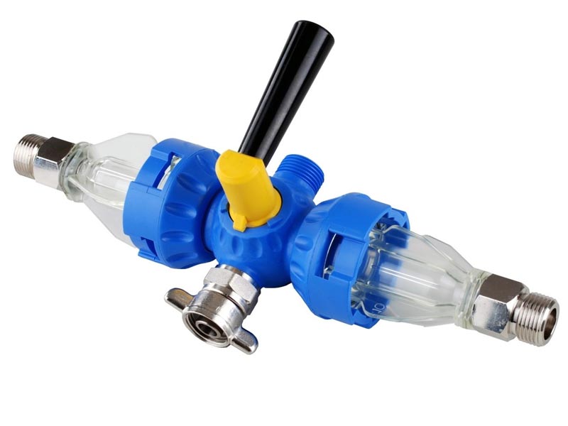 Bevi Handy für MiniMax Drei-Wege-Vorsatzgerät Bevi Handy für MiniMax Drei-Wege-Vorsatzgerät