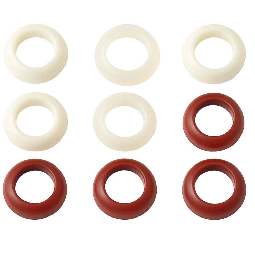 5 Dichtungen für Pepsi oder Coca Cola AFG 5 Dichtungen für Pepsi oder Coca Cola AFG