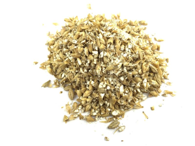 4kg Pilsner malt brewing malt crushed