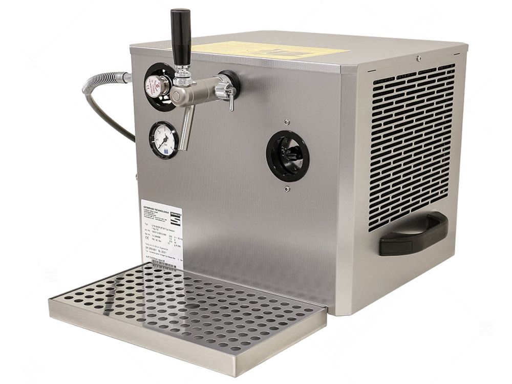 Selbach OTK BT35 Hessen VF 35L/h 1 leitig Zapfanlage Premium Set Selbach OTK BT35 Hessen VF 35L/h 1 leitig Zapfanlage Premium Set