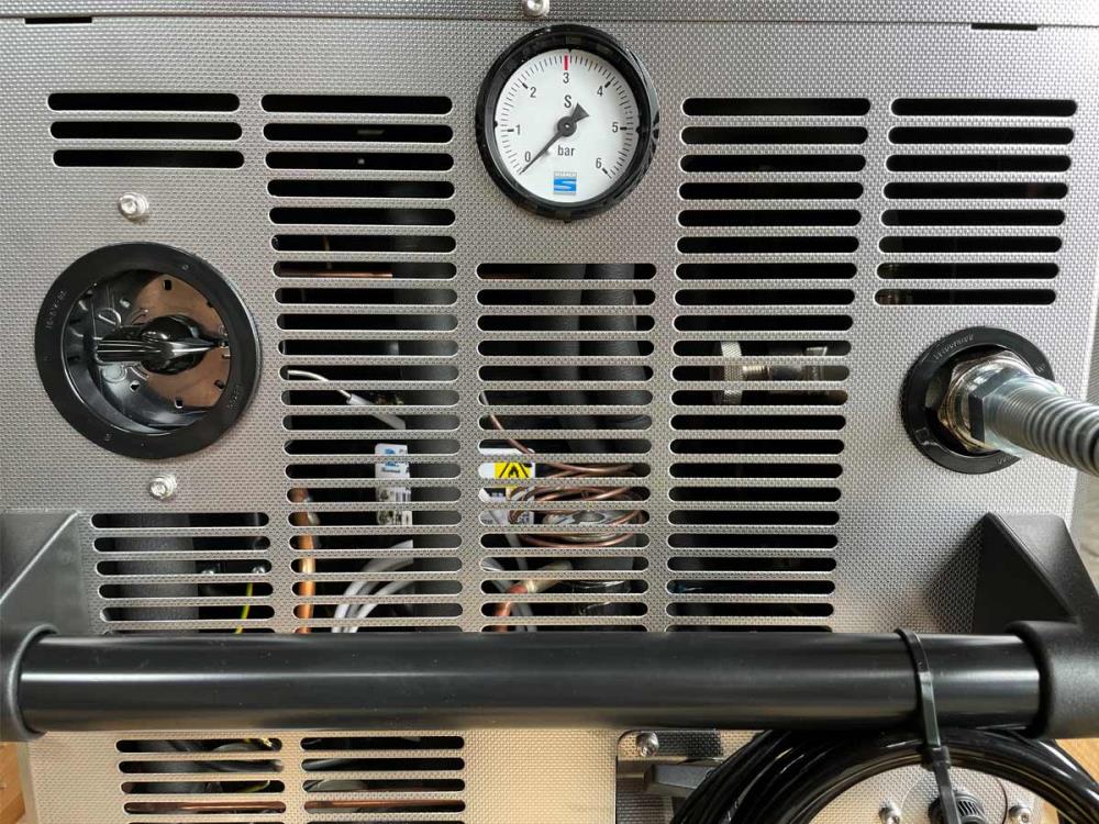 Selbach OTK BT 80 Hessen 7mm VF 80L/h 1 leitig Selbach OTK BT 80 Hessen 7mm VF 80L/h 1 leitig