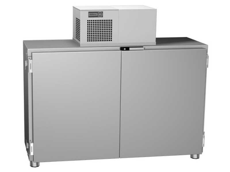 Fasskühler verzinkt für 3 Fässer 1500x565x1140 mm Fasskühler verzinkt für 3 Fässer 1500x565x1140 mm