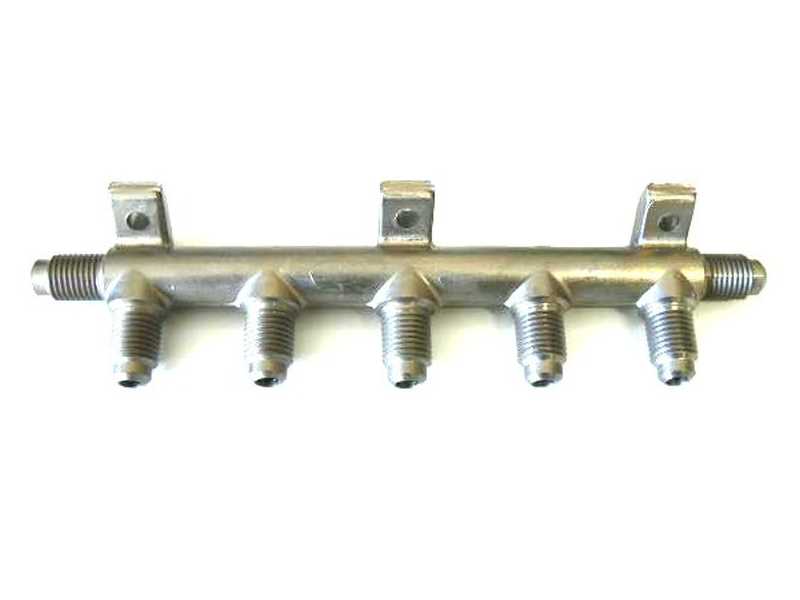 Co2 Verteiler 5x 7/16" UNF NC Pepsi AFG Premix-Anlage Co2 Verteiler 5x 7/16" UNF NC Pepsi AFG Premix-Anlage