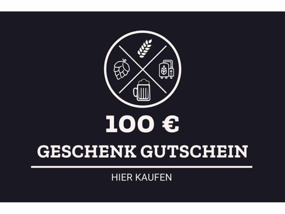 Gutschein über 100 Euro