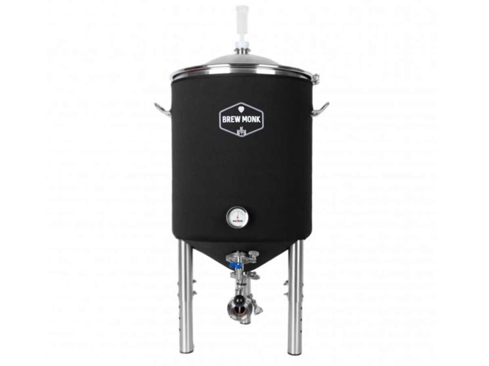 Brew Monk™ Isoliermantel für Gärbehälter 55 l Brew Monk™ Isoliermantel für Gärbehälter 55 l