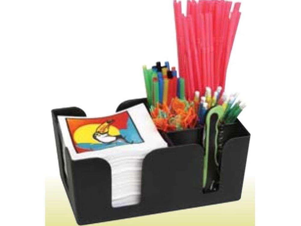 Bar Caddy aufbewahren Servietten usw. Bar Caddy aufbewahren Servietten usw.