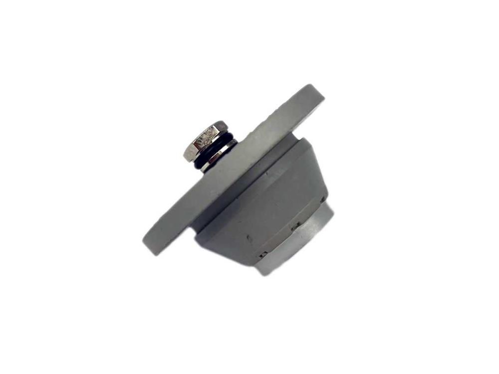 Hermetic Verschlußstopfen grau mit Ablassventil 2,5bar Hermetic Verschlußstopfen grau mit Ablassventil 2,5bar