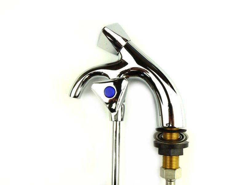 Kaltwasserstandhahn mit Unterspüler Kaltwasserstandhahn mit Unterspüler