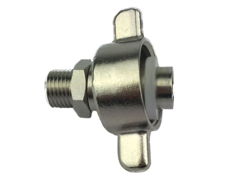 Adapter 1/4" AG auf 3/4" IG (X) Adapter 1/4" AG auf 3/4" IG (X)