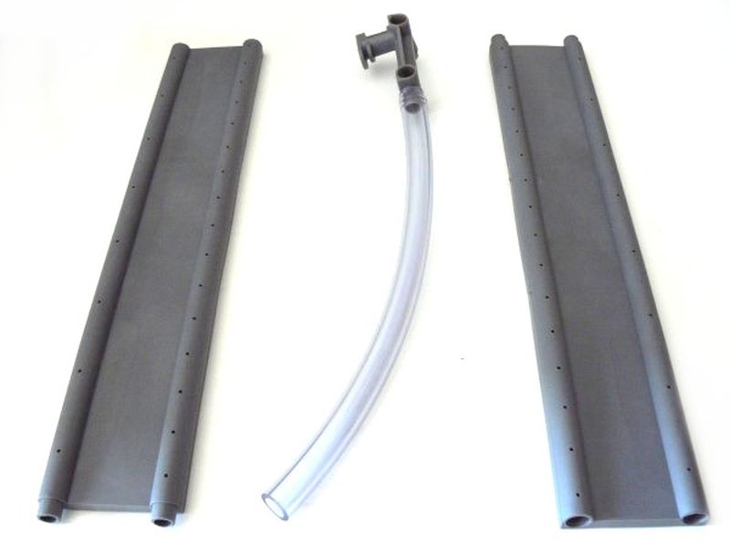 Doppelringdusche für Spülboy Twin-Go Doppelringdusche für Spülboy Twin-Go