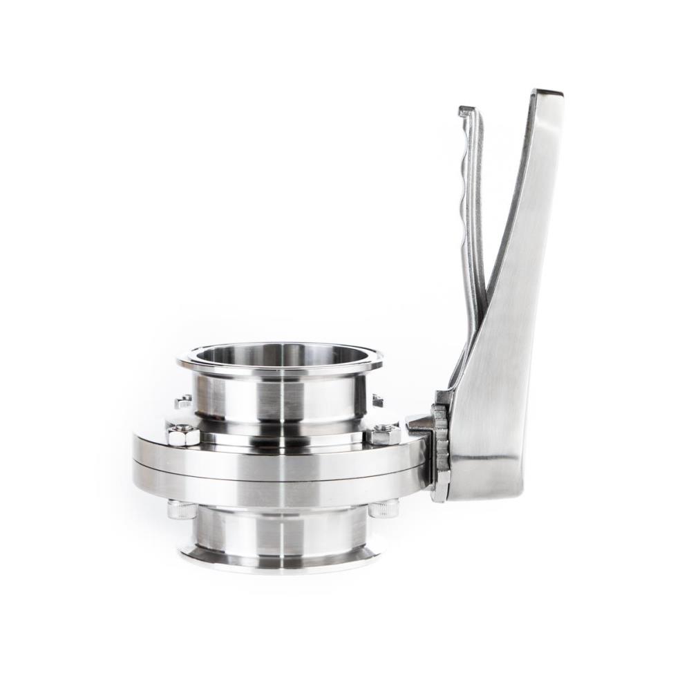 Brewtools Absperrhahn, TC 3" Brewtools Absperrhahn, TC 3"