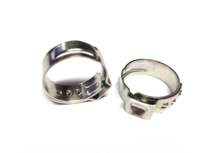 1x Schlauchschelle für Trinkwasserschlauch Aqua 1/2" Geka Plus Kupplungen 1/2" 1x Schlauchschelle für Trinkwasserschlauch Aqua 1/2" Geka Plus Kupplungen 1/2"