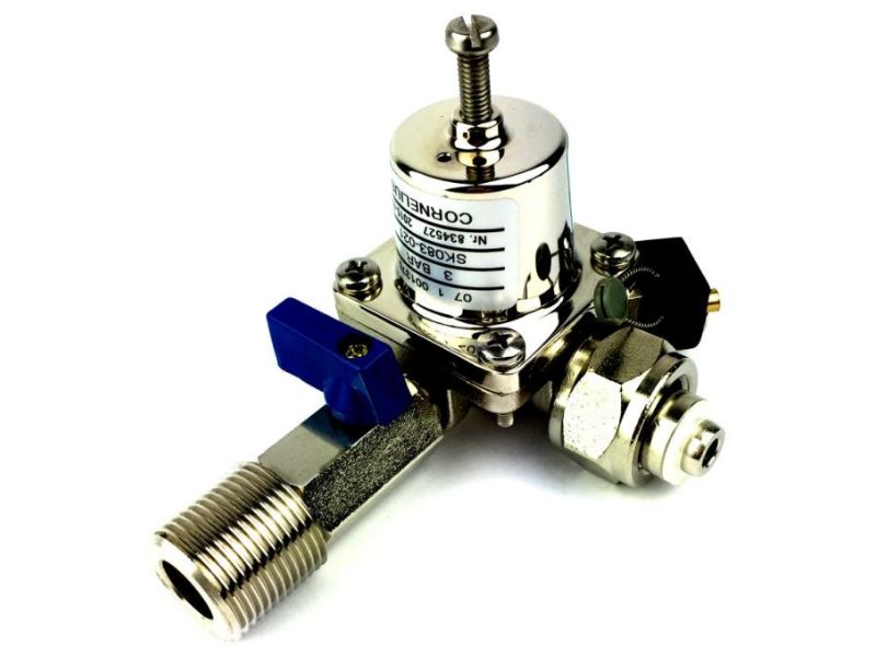 1 ltg Einbaudruckminderer in verwendungsfertige Zapfanlagen von Cornelius 1 ltg Einbaudruckminderer in verwendungsfertige Zapfanlagen von Cornelius