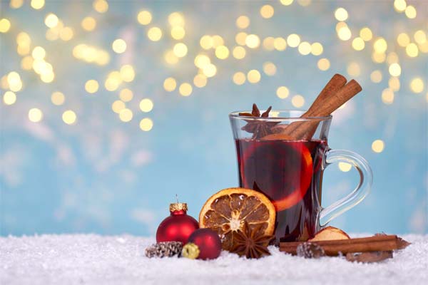 leckerer Glühwein aus der Glühweinzapfanlage