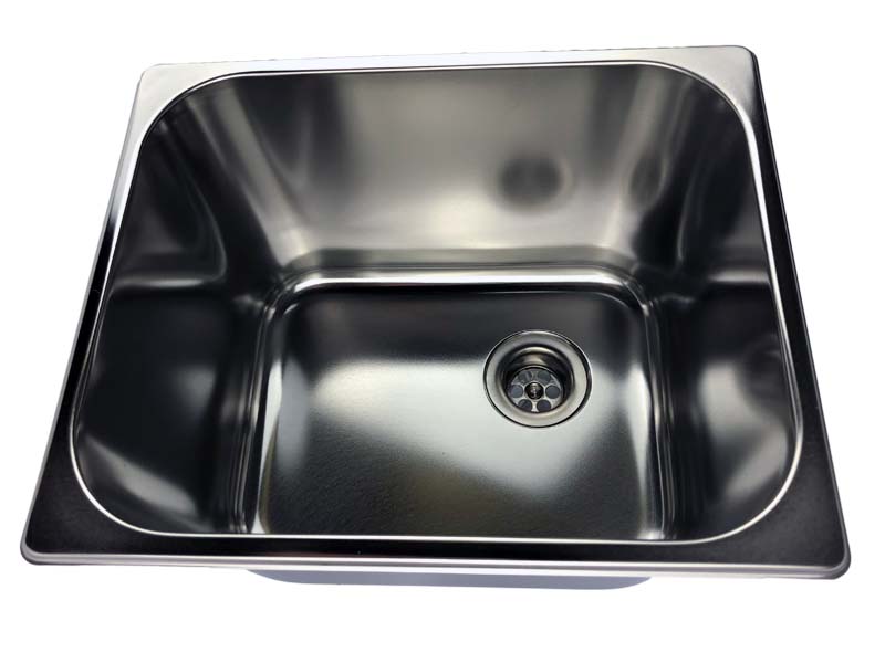 Gastronorm 330x300x200 sink with accessories