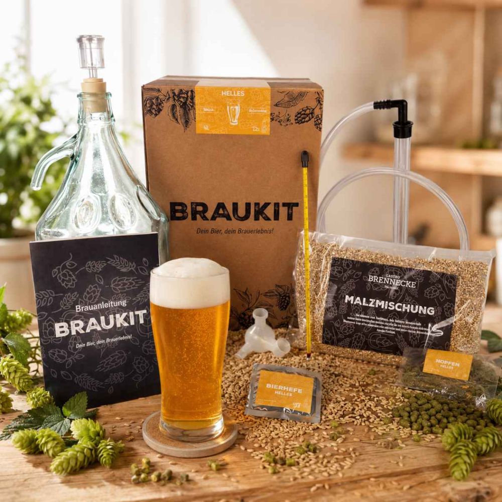 Braukit Helles Braukit Helles