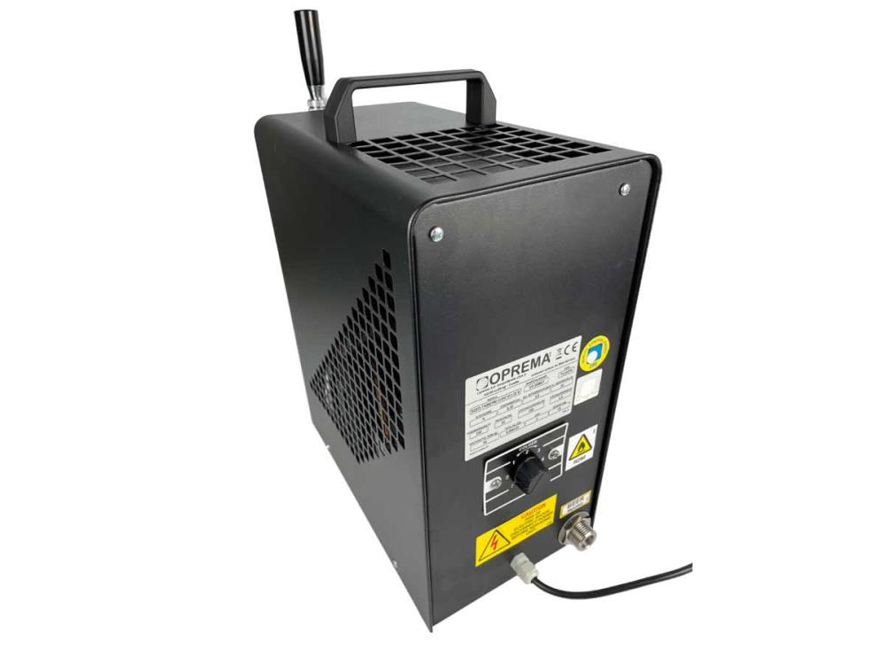 Bierzapfanlage 25 Liter/h Oprema mit Zapfhahn Bierzapfanlage 25 Liter/h Oprema mit Zapfhahn