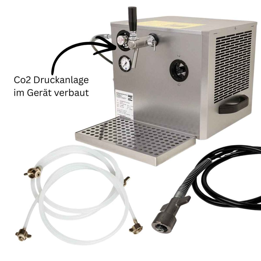 Selbach OTK BT35 Hessen VF 35L/h 1 leitig Zapfanlage Basis Set Selbach OTK BT35 Hessen VF 35L/h 1 leitig Zapfanlage Basis Set