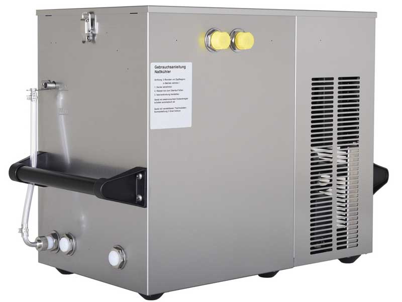 Selbach UTK BK 70 16 L Mini Pythonkühler Begleitkühler Selbach UTK BK 70 16 L Mini Pythonkühler Begleitkühler