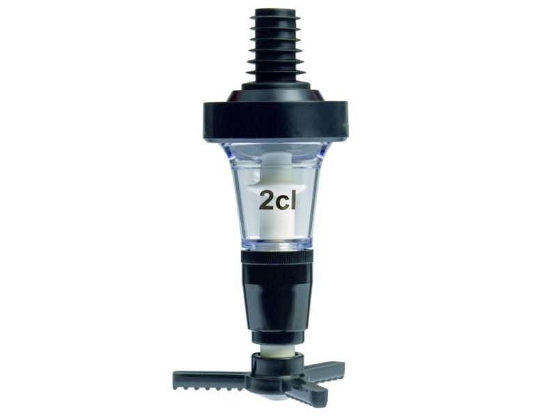 Profi Dosiergerät für 0,7 - 1 Liter Flasche 20ml 2cl Portionierer Profi Dosiergerät für 0,7 - 1 Liter Flasche 20ml 2cl Portionierer