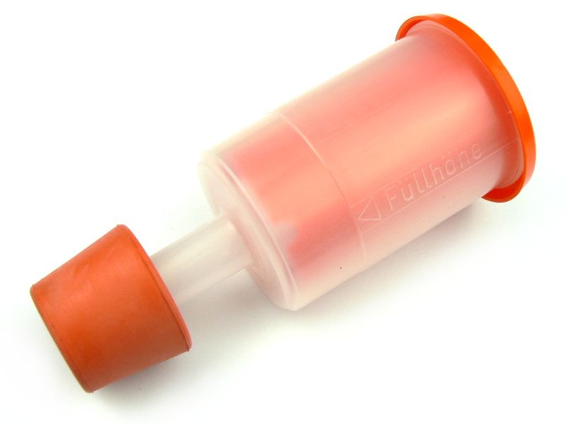 Fermentation bung rubber stopper from Speidel