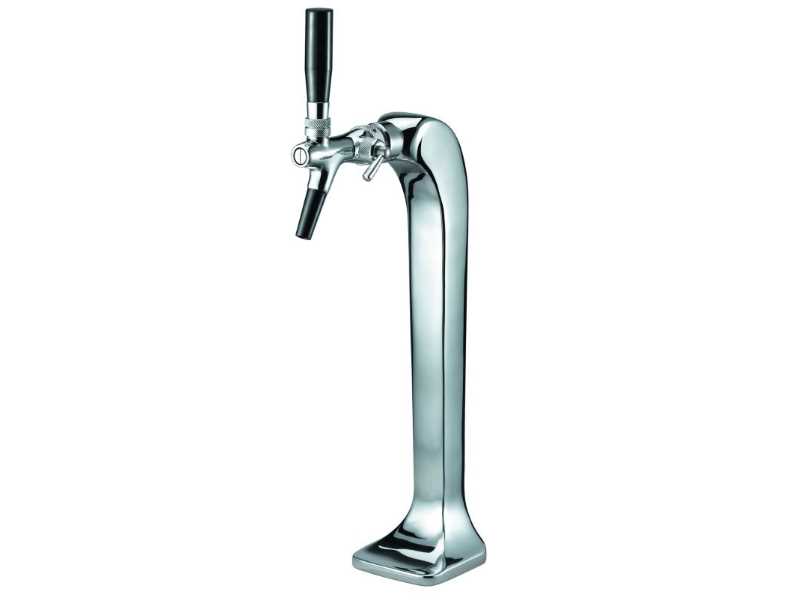 Schanksäule Prince 1 leitig mit Kompensatorhahn ohne SK-Nummer Schanksäule Prince 1 leitig mit Kompensatorhahn ohne SK-Nummer