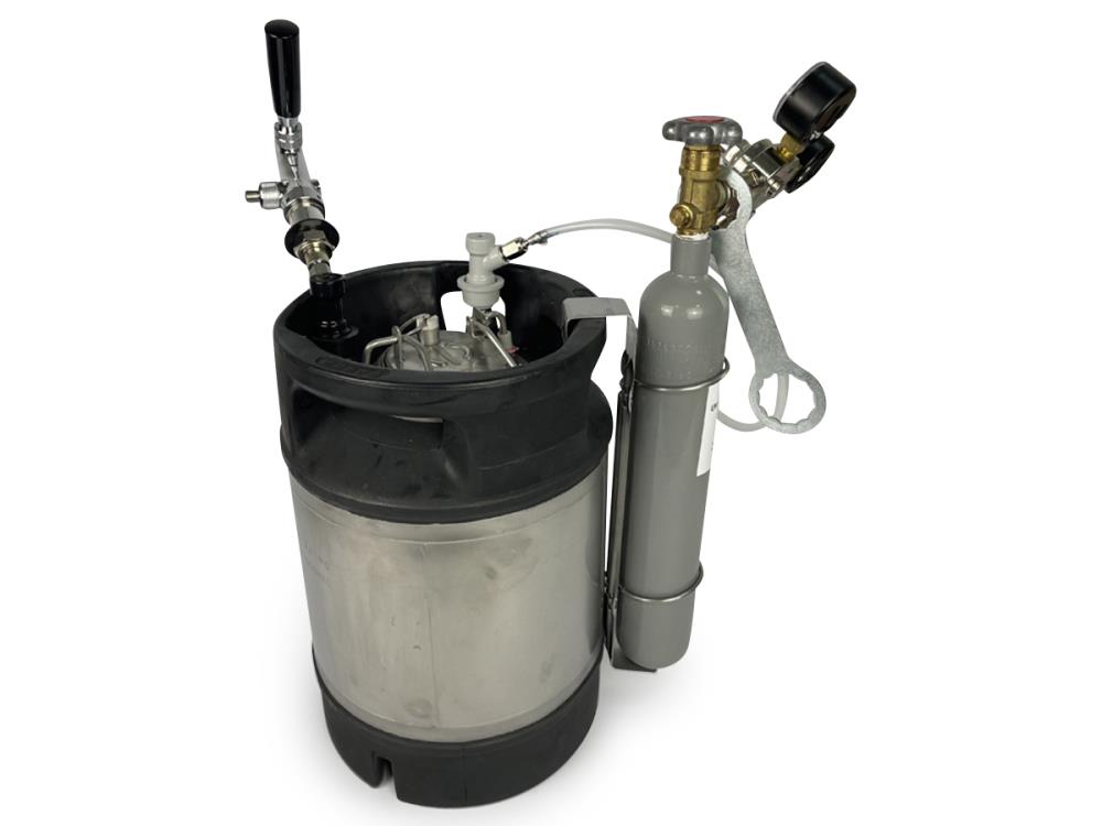 NC Keg Zapfanlage PORTABLE