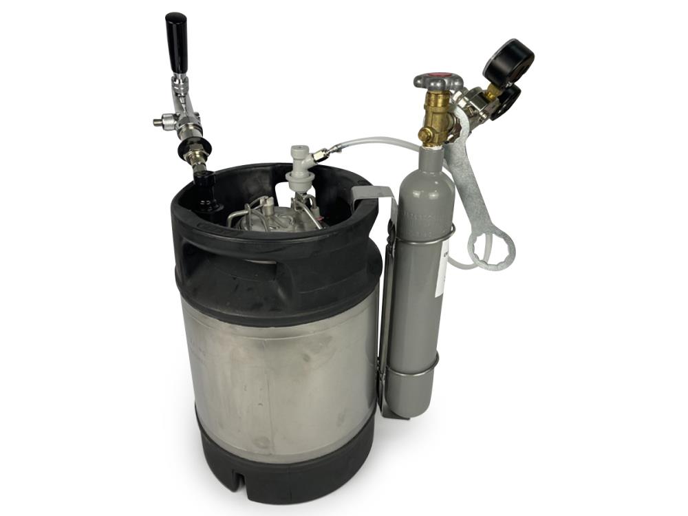 NC Keg Zapfanlage PORTABLE NC Keg Zapfanlage PORTABLE