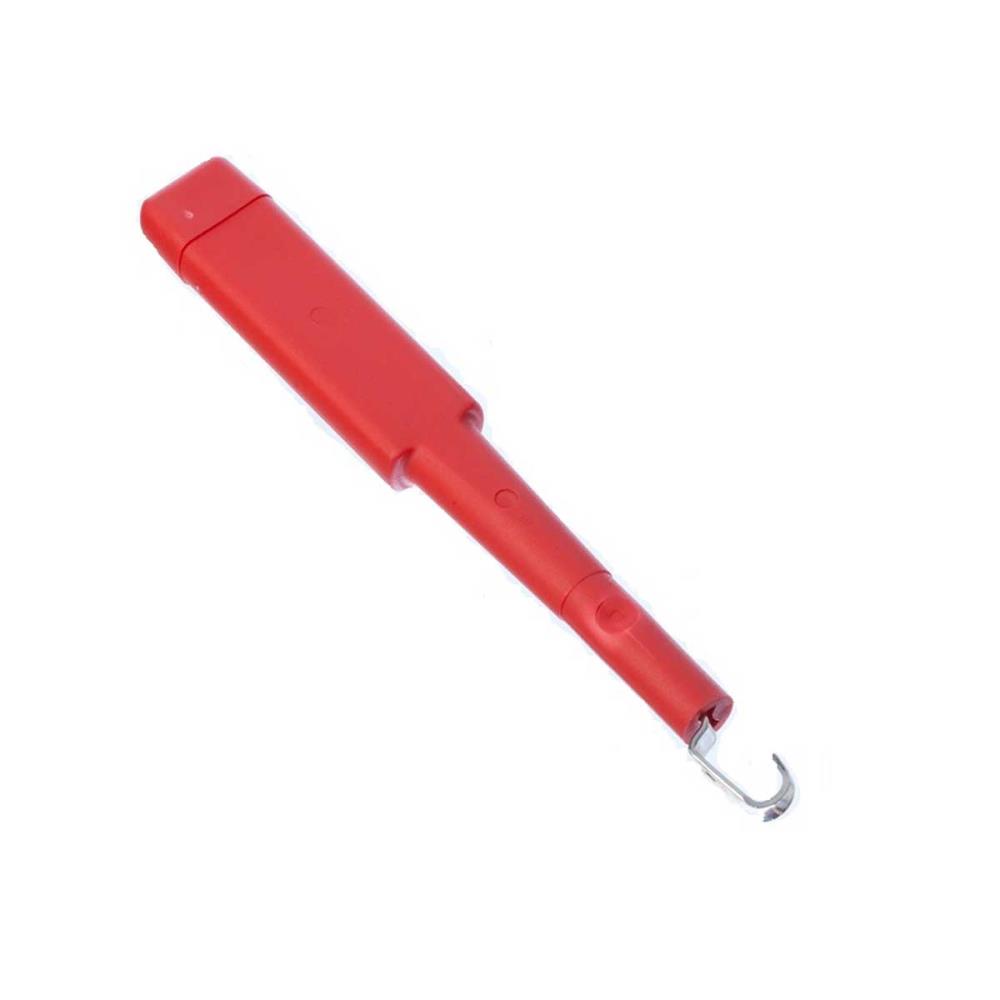 Zurri: Der Profi-Zurrer für Drahtkörbe an Weinflaschen Zurri: Der Profi-Zurrer für Drahtkörbe an Weinflaschen