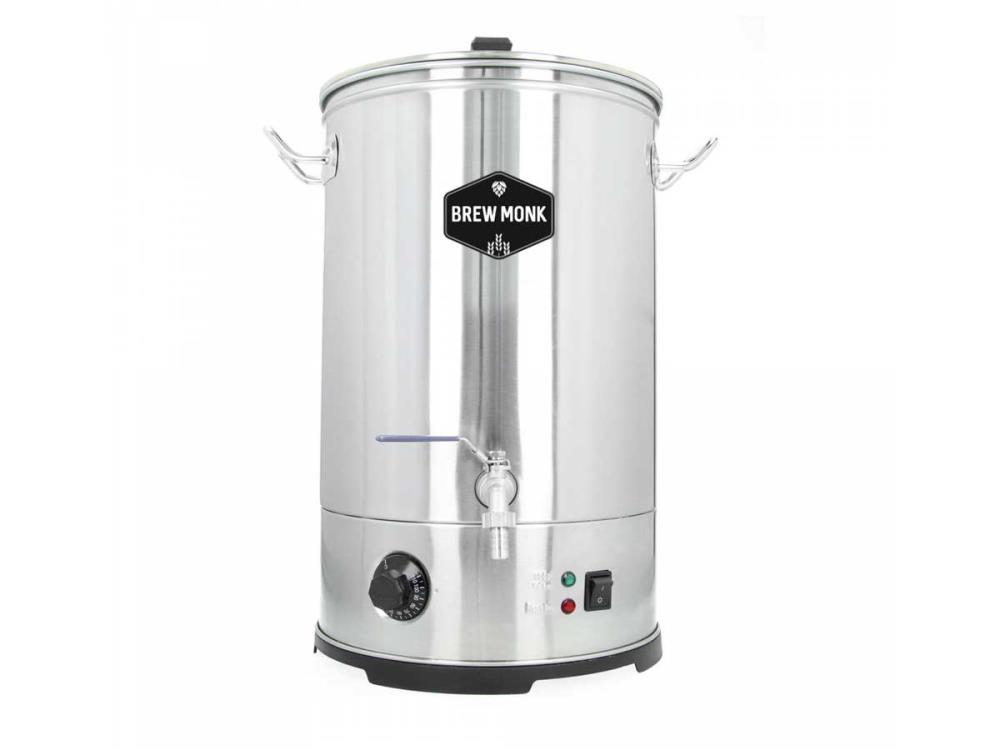 Brew Monk™ Nachgussheizer 22 Liter Brew Monk™ Nachgussheizer 22 Liter
