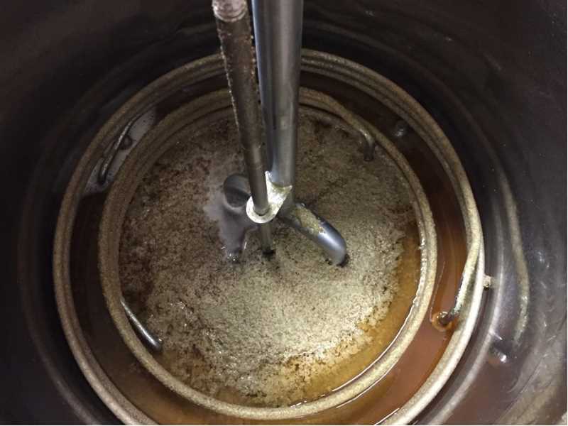 Abpumpvorrichtung für Speidel Braumeister 50 Liter Abpumpvorrichtung für Speidel Braumeister 50 Liter