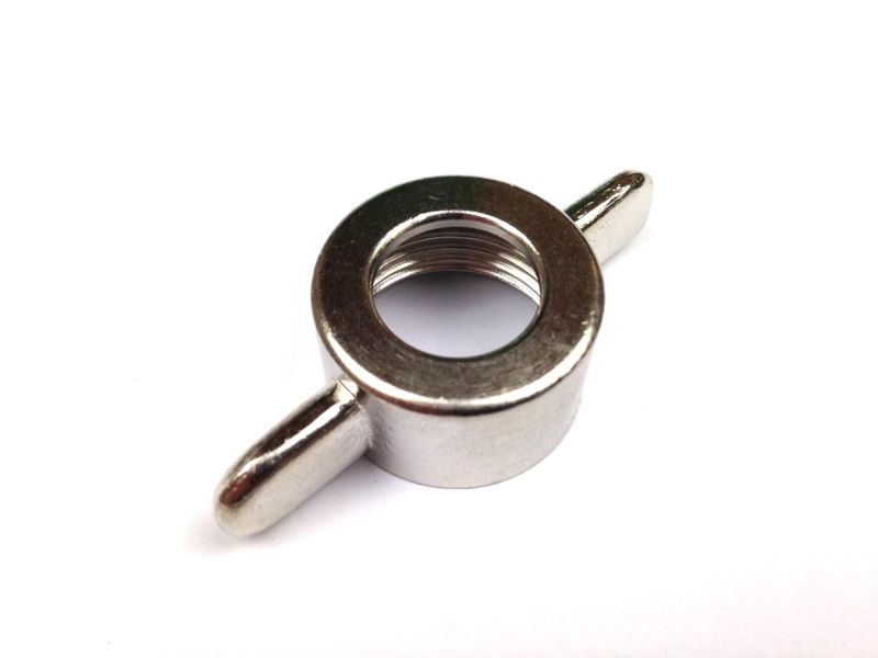 Flügelmutter Bier 5/8"