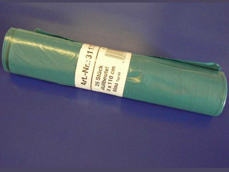 Müllbeutel 120 L a 25 Stück Müllbeutel 120 L a 25 Stück