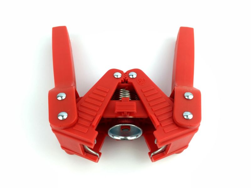 26mm Kronkorkenverschlußgerät rot Handmodell 26mm Kronkorkenverschlußgerät rot Handmodell