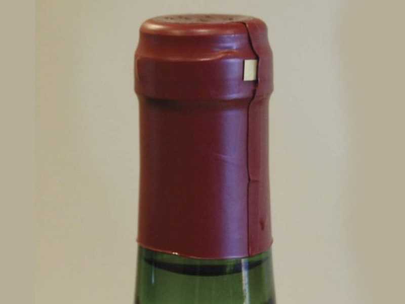 Schrumpfhilfe für Schrumpfkapseln Schrumpfhilfe für Schrumpfkapseln