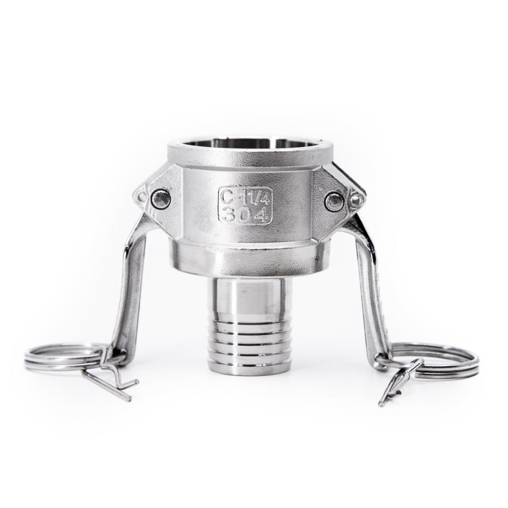 Starter pack, 4-valve setup for Brewtools B40pro/B80pro/B150pro